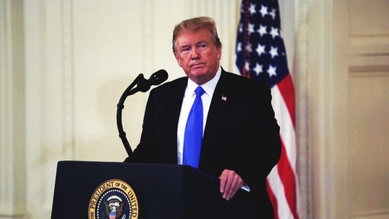 trump clean water act