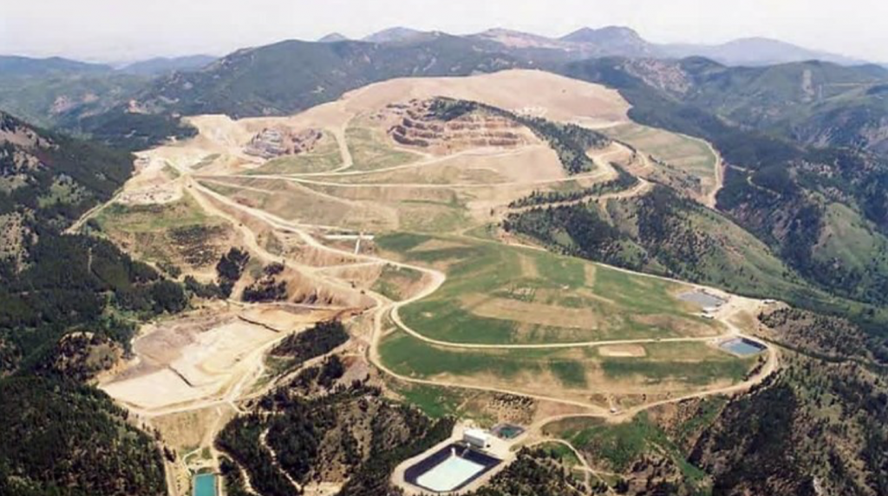 mining companies waterways