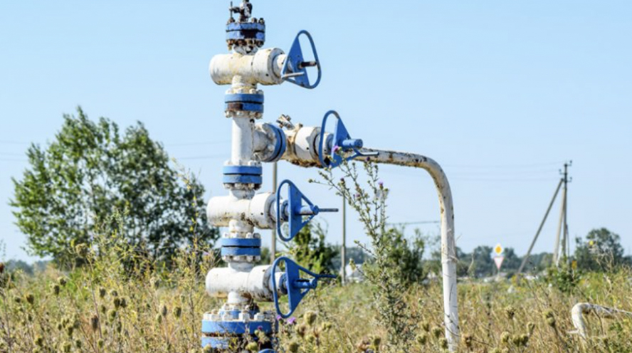 fluid injection well