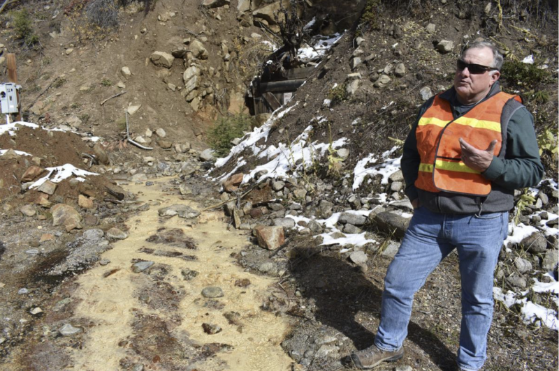 mining wastewater