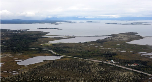 metals mine clean water