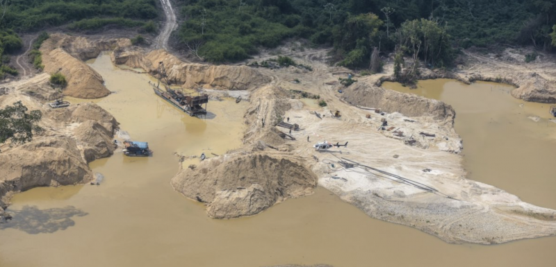 gold mine wastewater