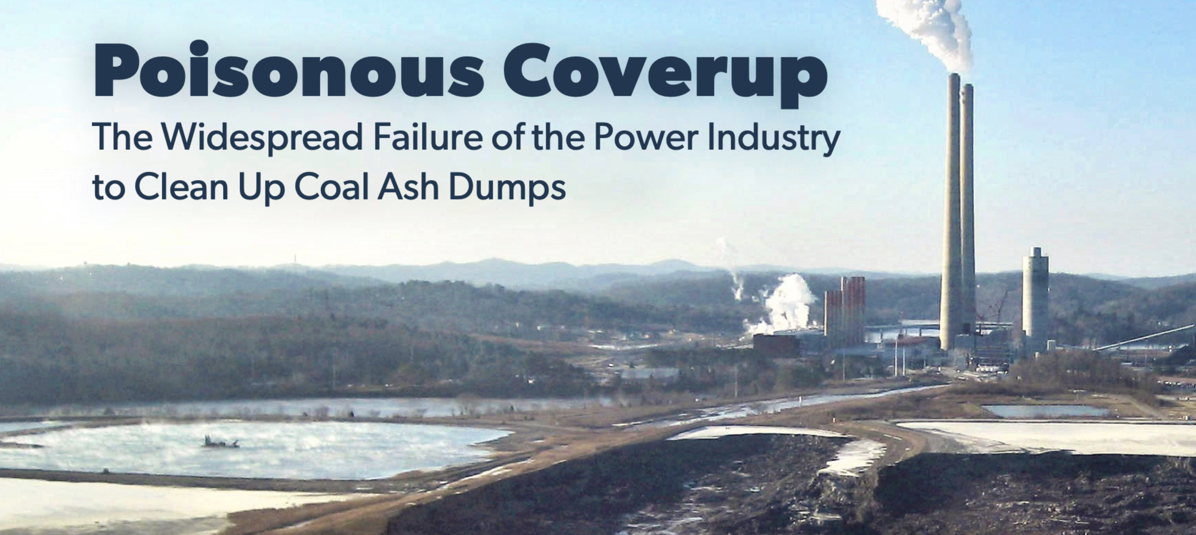coal ash compliance